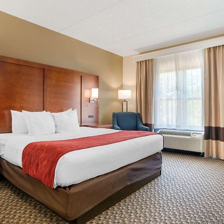 Comfort Suites Tallahassee Capitol - University Area Bagian luar foto