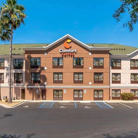 Comfort Suites Tallahassee Capitol - University Area Bagian luar foto