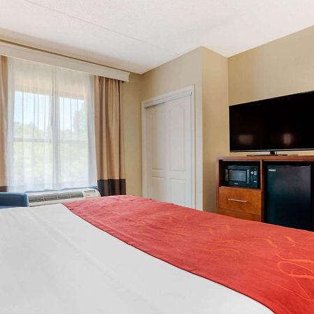 Comfort Suites Tallahassee Capitol - University Area Bagian luar foto