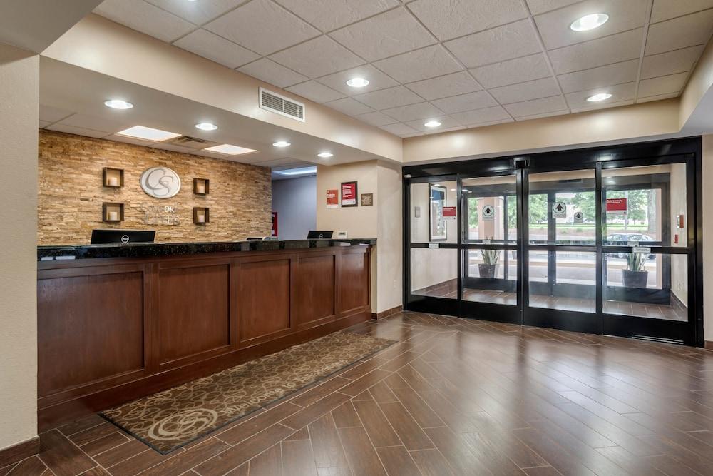 Comfort Suites Tallahassee Capitol - University Area Bagian luar foto