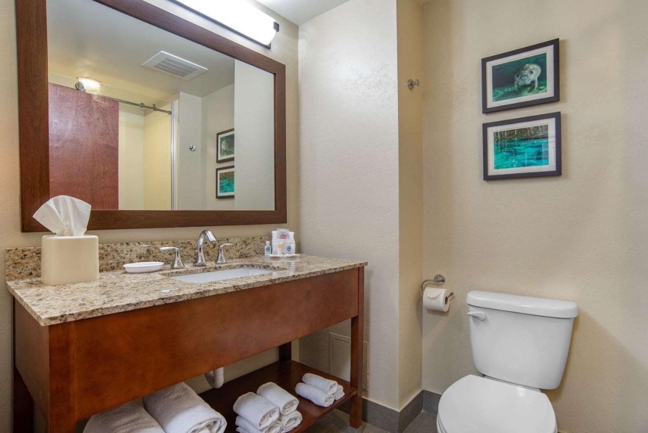 Comfort Suites Tallahassee Capitol - University Area Ruang foto