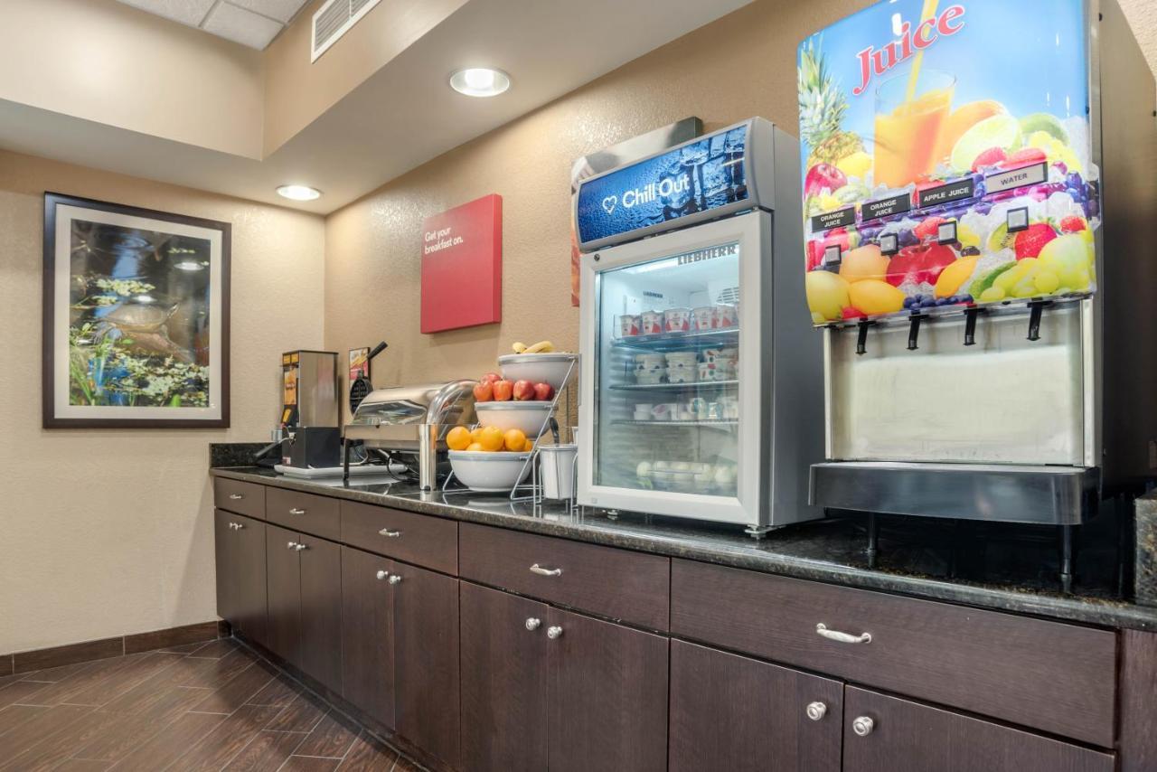 Comfort Suites Tallahassee Capitol - University Area Bagian luar foto