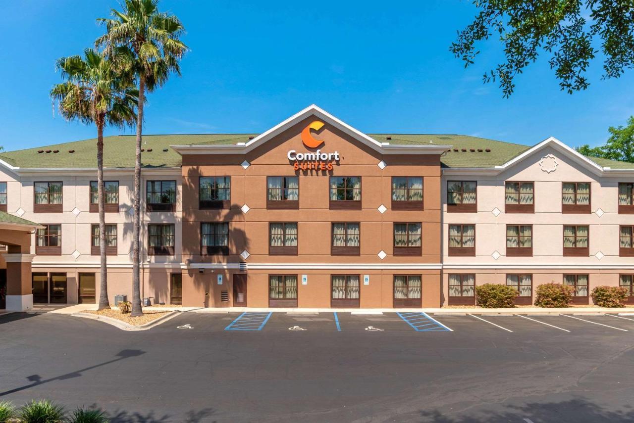 Comfort Suites Tallahassee Capitol - University Area Bagian luar foto