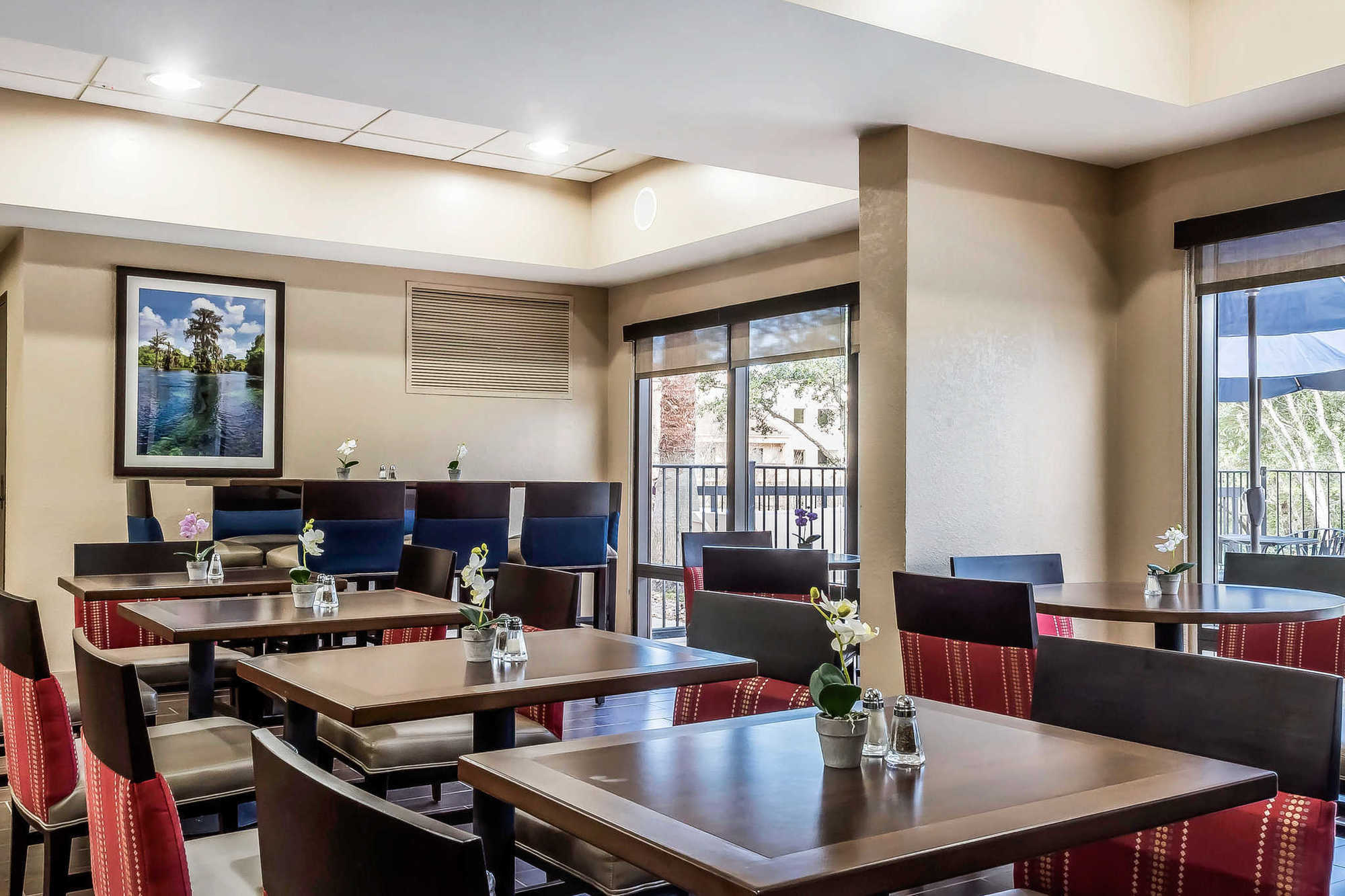 Comfort Suites Tallahassee Capitol - University Area Fasilitas foto