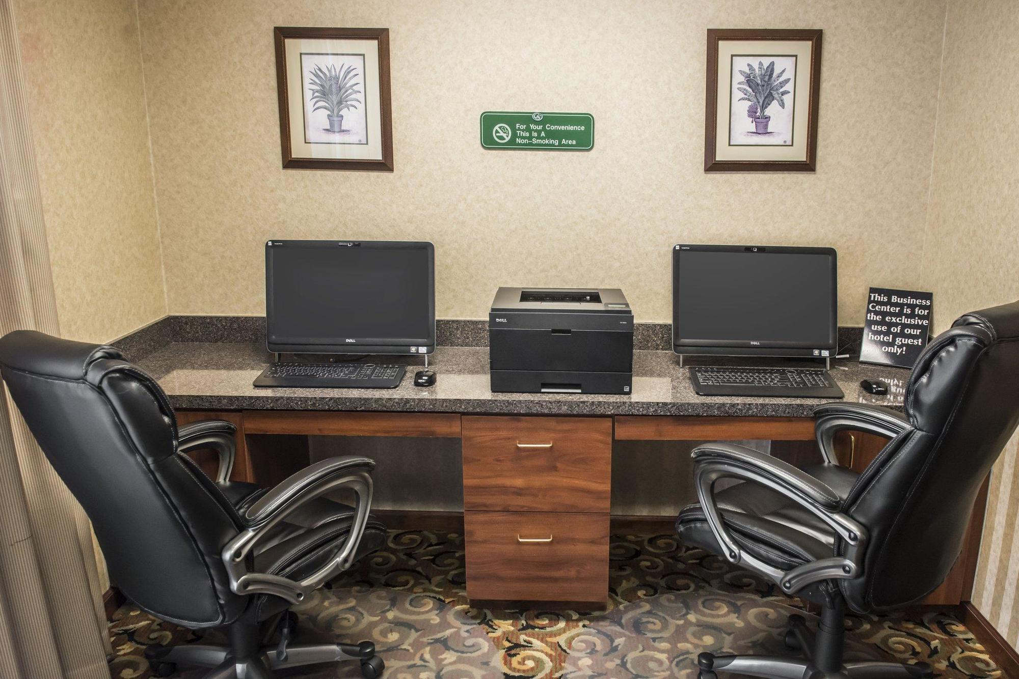 Comfort Suites Tallahassee Capitol - University Area Bagian luar foto