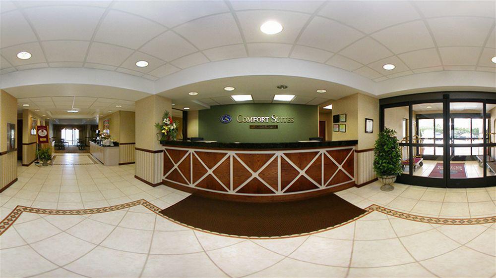 Comfort Suites Tallahassee Capitol - University Area Bagian luar foto