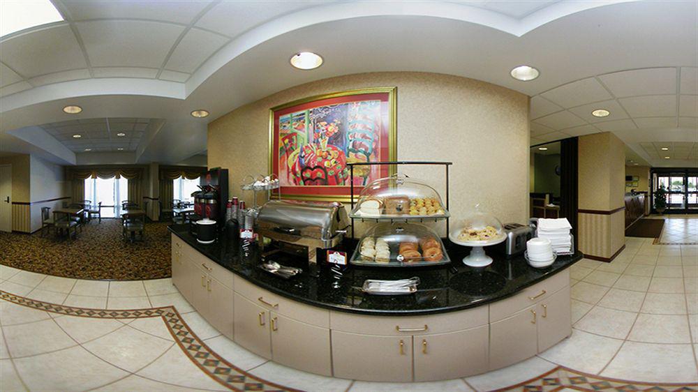 Comfort Suites Tallahassee Capitol - University Area Bagian luar foto