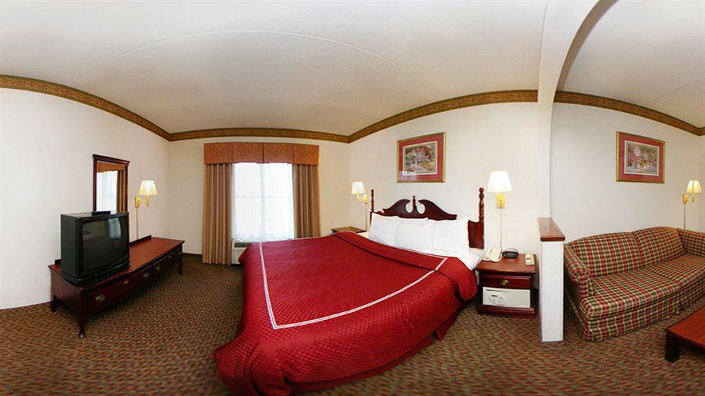 Comfort Suites Tallahassee Capitol - University Area Bagian luar foto