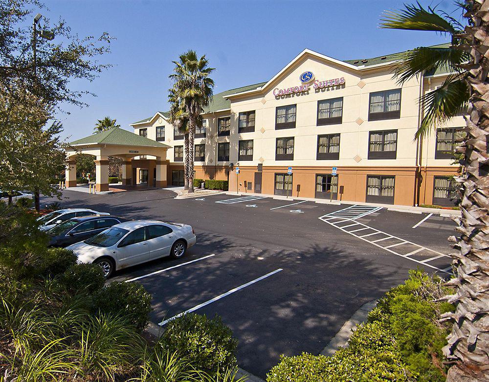 Comfort Suites Tallahassee Capitol - University Area Bagian luar foto